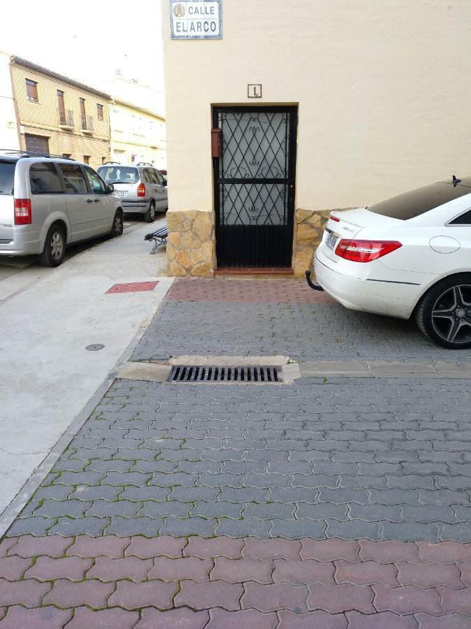 Piso La Torre Apartment Zaragoza Exterior photo